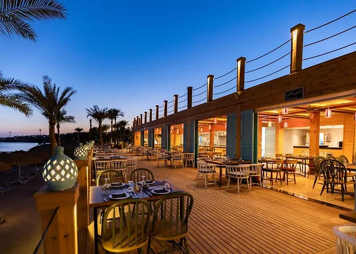 Sunrise Diamond -grand Select Resort Şarm El-Şeyh