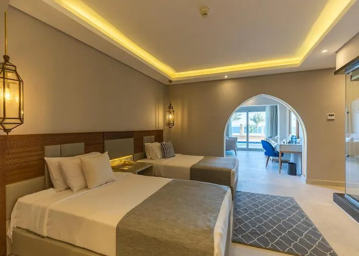 Sunrise Diamond -grand Select Şarm El-Şeyh