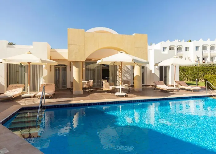 Sunrise Diamond -grand Select 5* Şarm El-Şeyh