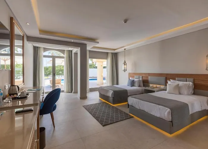 Sunrise Diamond -grand Select Şarm El-Şeyh