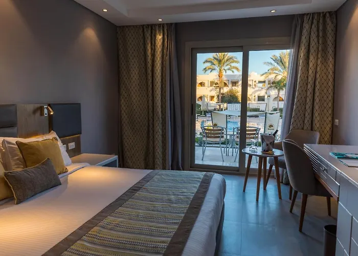 Resort Sunrise Diamond -grand Select Şarm El-Şeyh