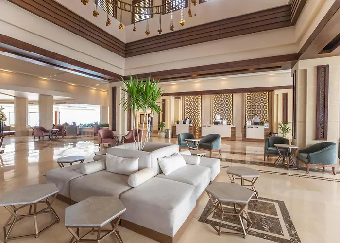 Sunrise Diamond -grand Select Şarm El-Şeyh
