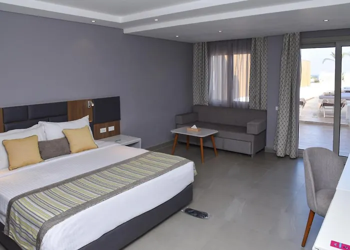 Resort Sunrise Diamond -grand Select Şarm El-Şeyh
