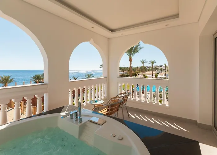 Sunrise Diamond -grand Select 5* Sharm El-Sheikh