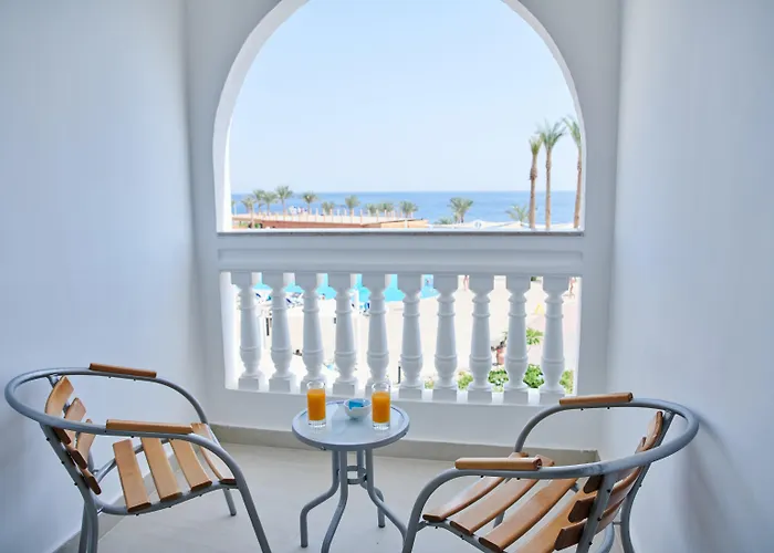 Sunrise Diamond -grand Select Resort Şarm El-Şeyh