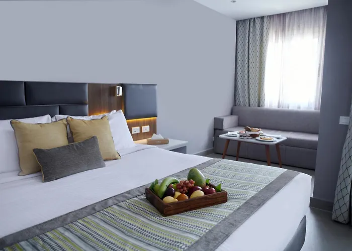 Sunrise Diamond -grand Select 5* Sharm El-Sheikh