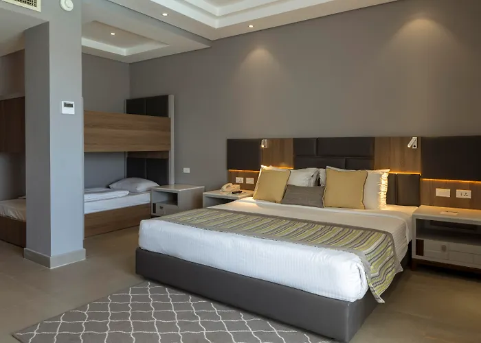 Sunrise Diamond -grand Select Resort Şarm El-Şeyh