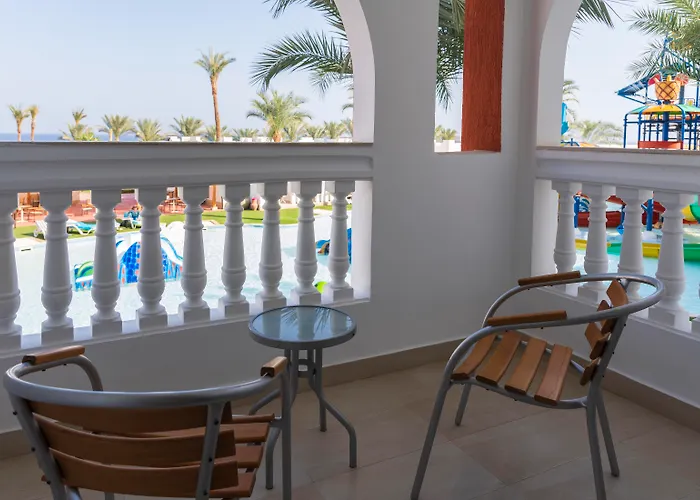 Sunrise Diamond -grand Select 5* Şarm El-Şeyh