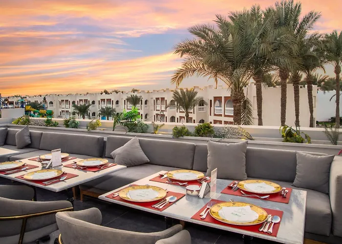 Sunrise Diamond -grand Select Şarm El-Şeyh