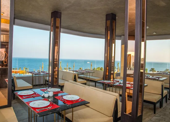 Sunrise Diamond -grand Select Resort Şarm El-Şeyh