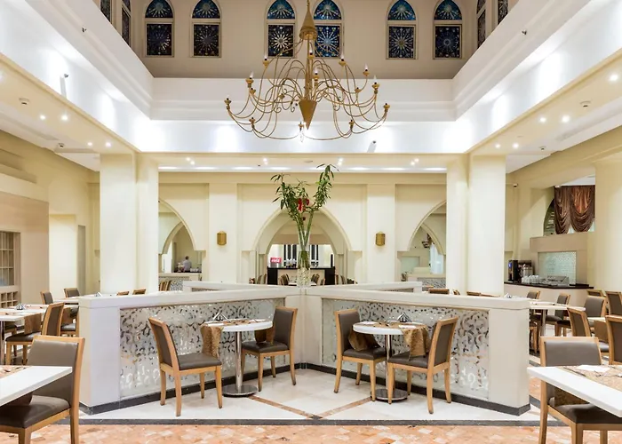 Sunrise Diamond -grand Select Resort Şarm El-Şeyh