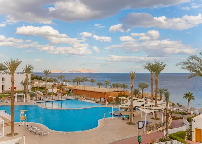 Sunrise Diamond -grand Select Şarm El-Şeyh