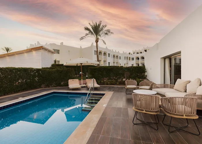 Sunrise Diamond -grand Select 5* Sharm El-Sheikh