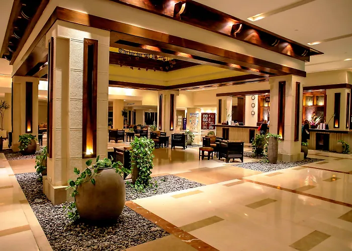 Sunrise Diamond -grand Select Resort Şarm El-Şeyh