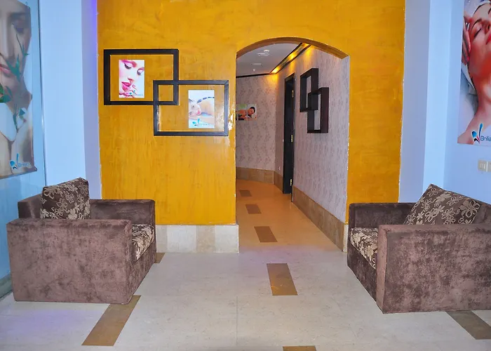 Sunrise Diamond -grand Select Şarm El-Şeyh