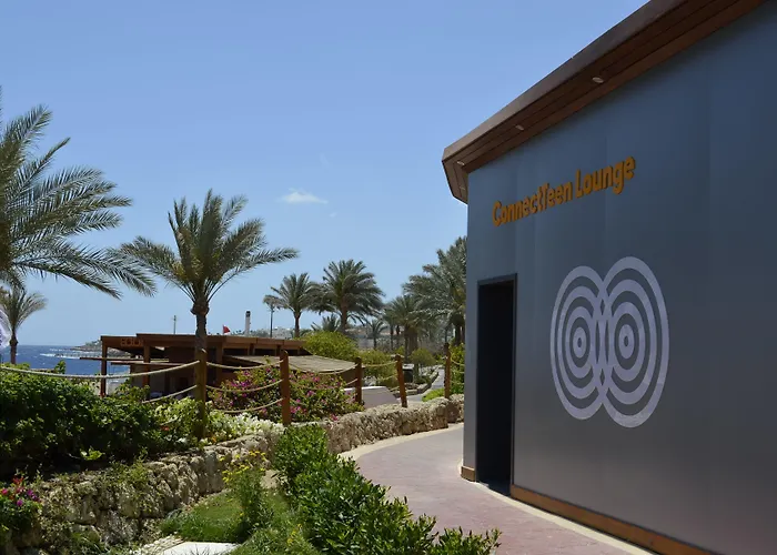 Sunrise Diamond -grand Select Resort Şarm El-Şeyh