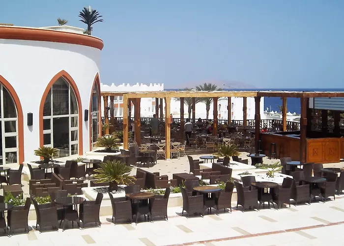 Resort Sunrise Diamond -grand Select Şarm El-Şeyh