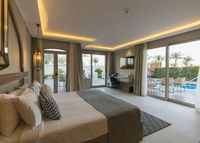 Sunrise Diamond -grand Select Şarm El-Şeyh