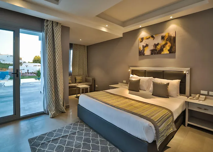 Sunrise Diamond -grand Select Şarm El-Şeyh