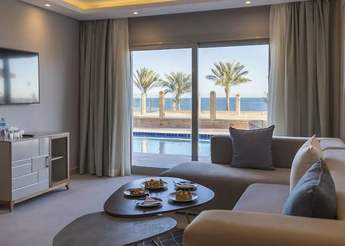 Sunrise Diamond -grand Select 5* Şarm El-Şeyh
