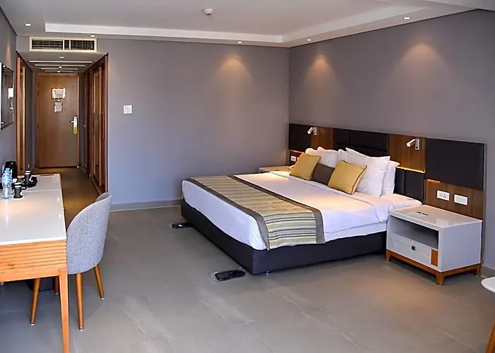 Sunrise Diamond -grand Select Şarm El-Şeyh