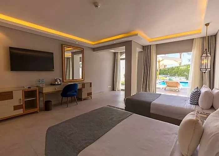 Sunrise Diamond -grand Select 5* Şarm El-Şeyh