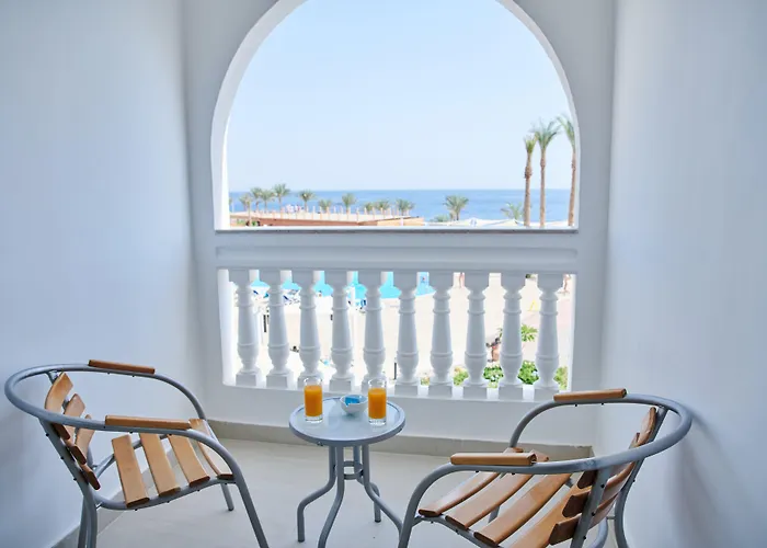 Sunrise Diamond -grand Select Resort Şarm El-Şeyh