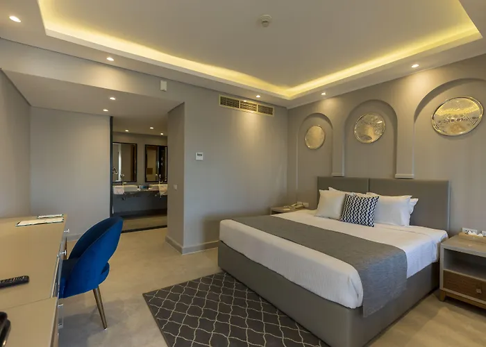 Sunrise Diamond -grand Select 5* Şarm El-Şeyh